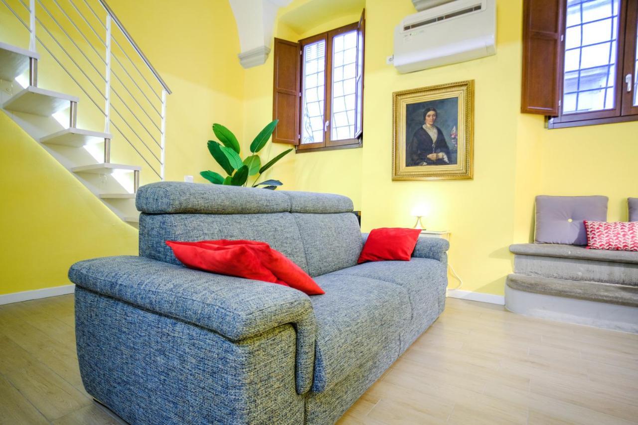 Fiorenza Boutique Apartment Firenze Kültér fotó