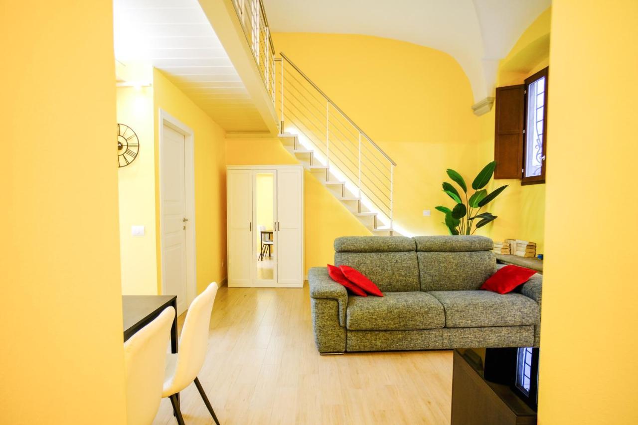 Fiorenza Boutique Apartment Firenze Kültér fotó