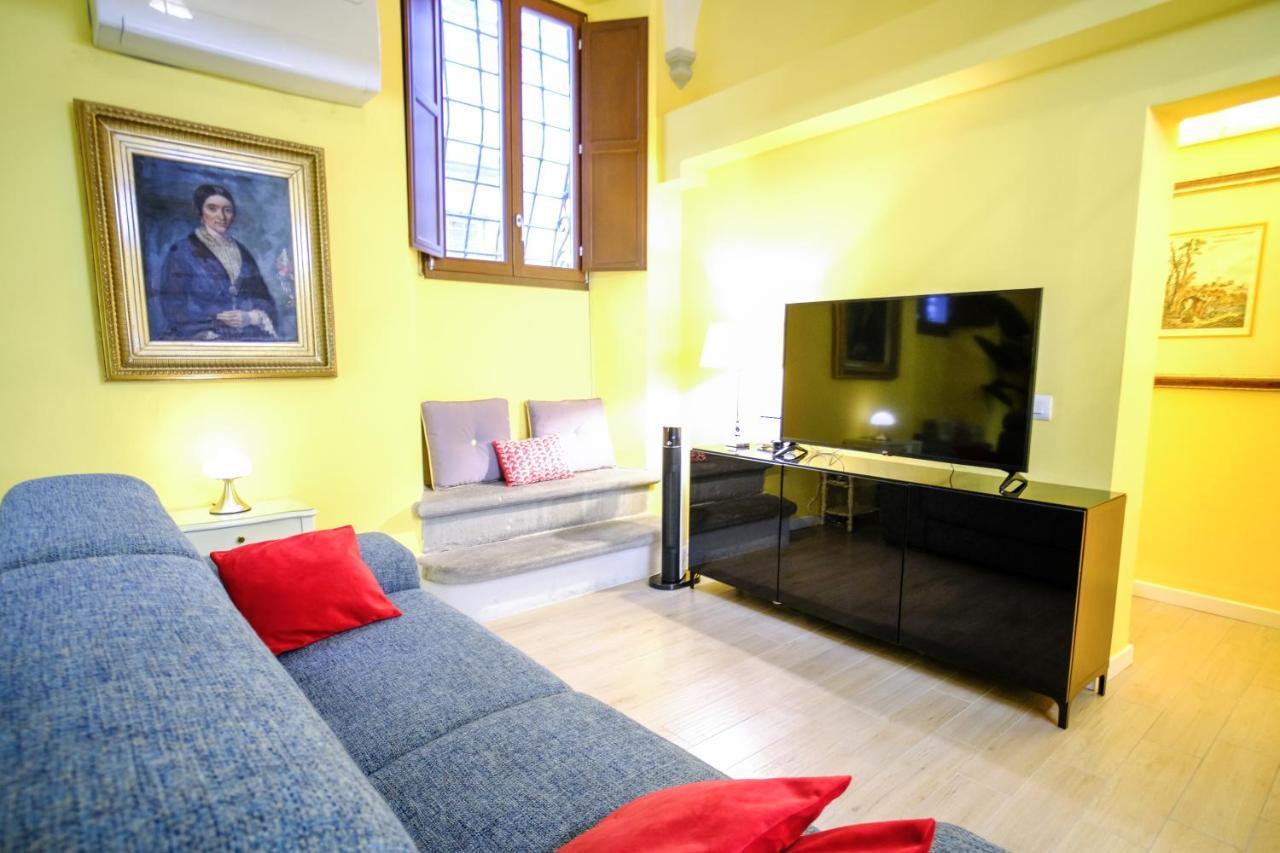 Fiorenza Boutique Apartment Firenze Kültér fotó