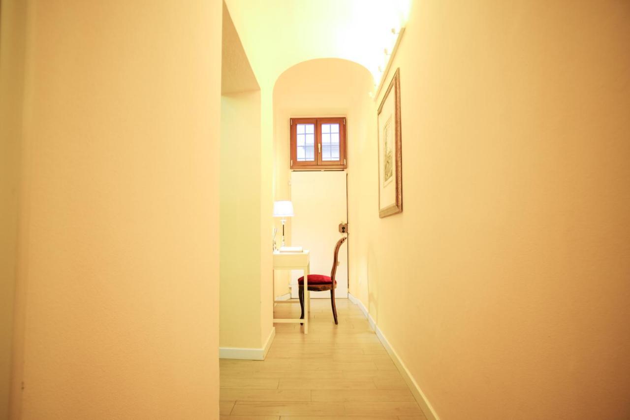 Fiorenza Boutique Apartment Firenze Kültér fotó