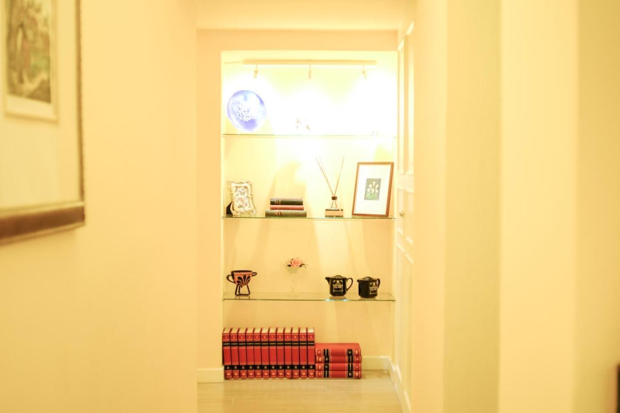 Fiorenza Boutique Apartment Firenze Kültér fotó