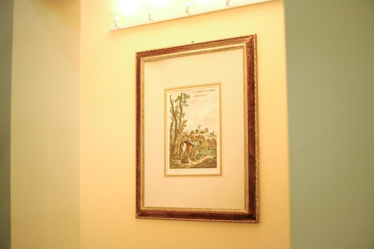 Fiorenza Boutique Apartment Firenze Kültér fotó