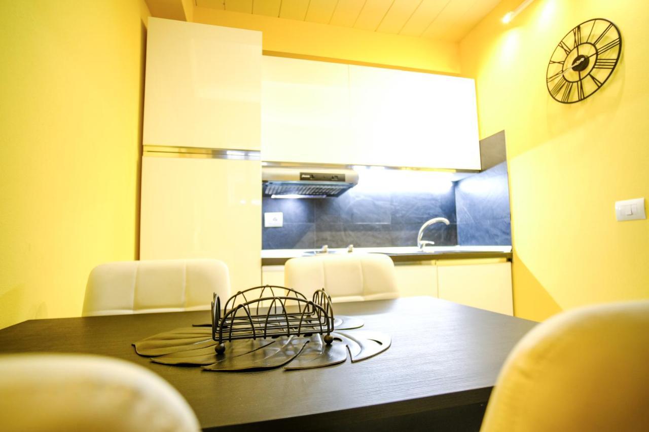 Fiorenza Boutique Apartment Firenze Kültér fotó