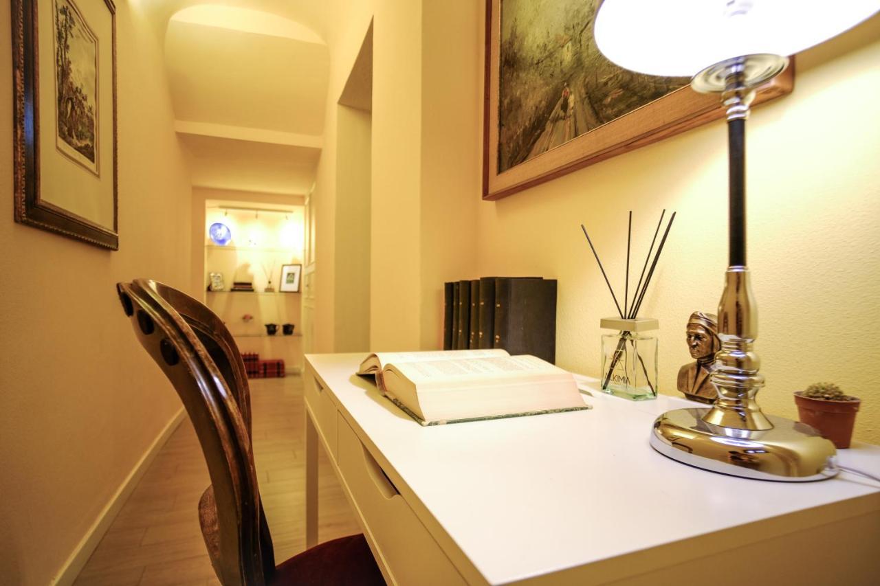 Fiorenza Boutique Apartment Firenze Kültér fotó