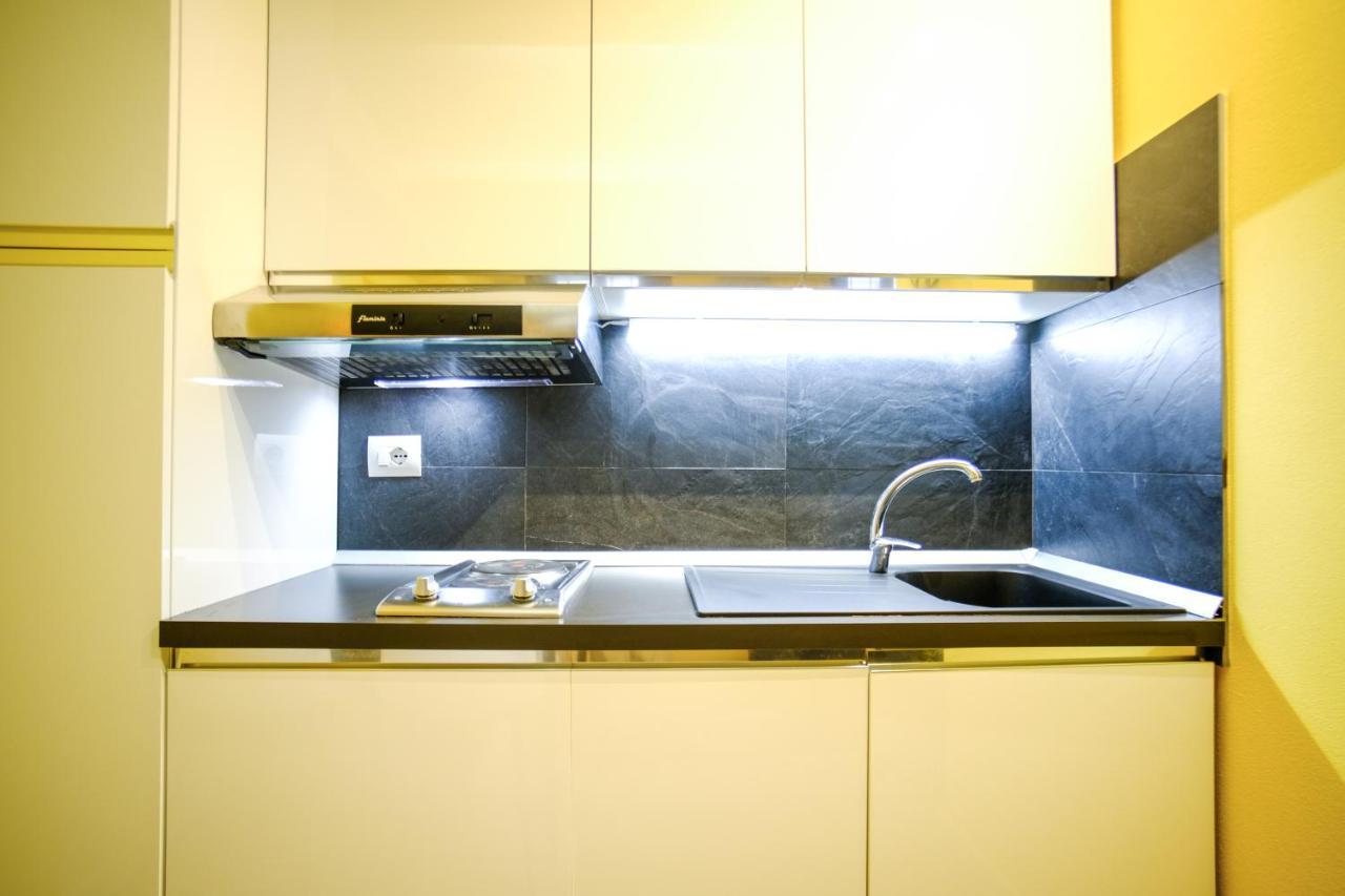 Fiorenza Boutique Apartment Firenze Kültér fotó
