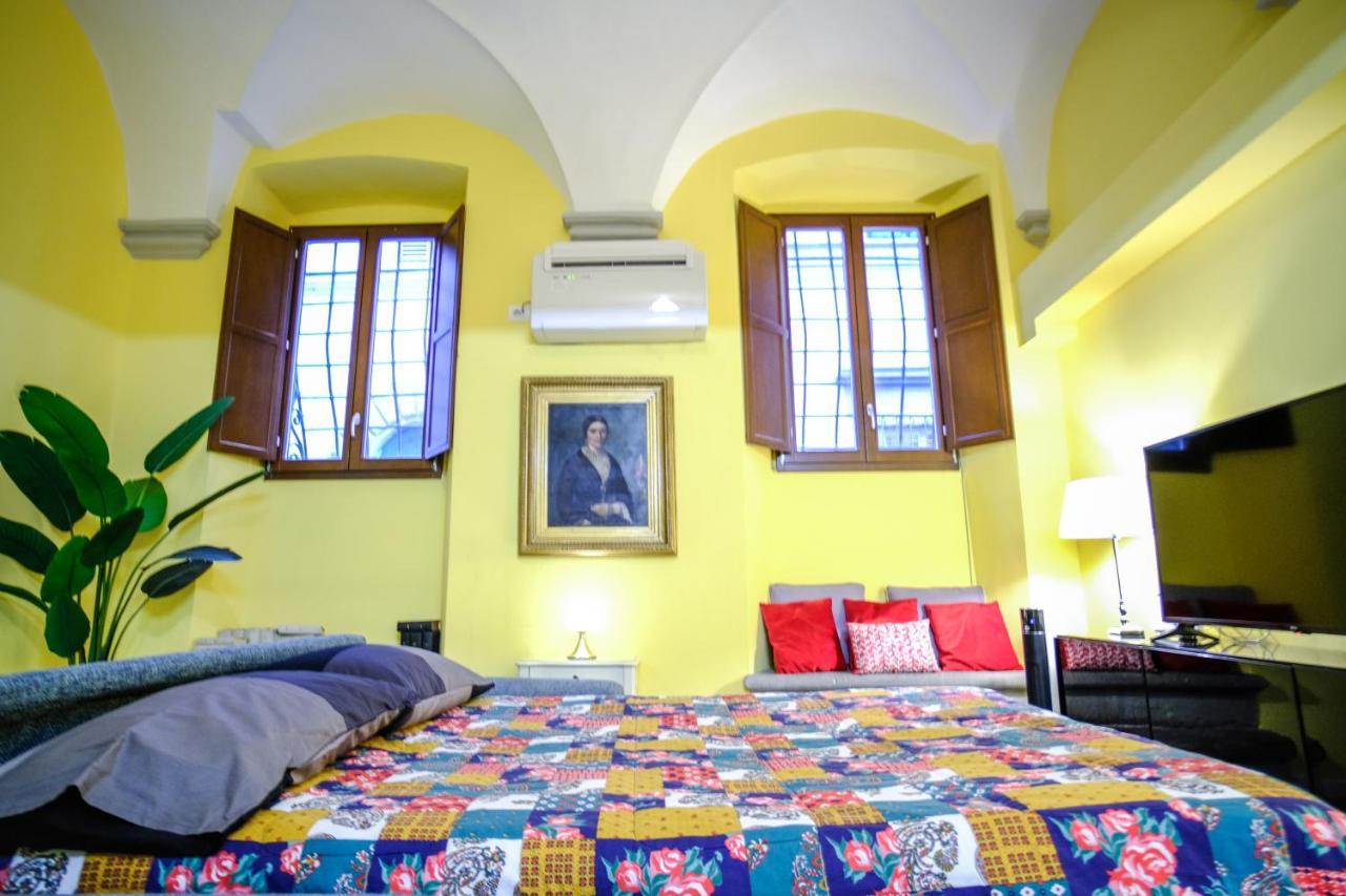 Fiorenza Boutique Apartment Firenze Kültér fotó
