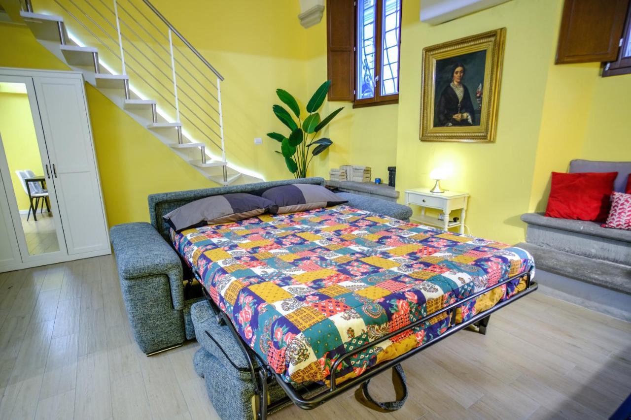 Fiorenza Boutique Apartment Firenze Kültér fotó